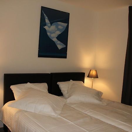 Logies Stienon Apartamento Bruselas Exterior foto