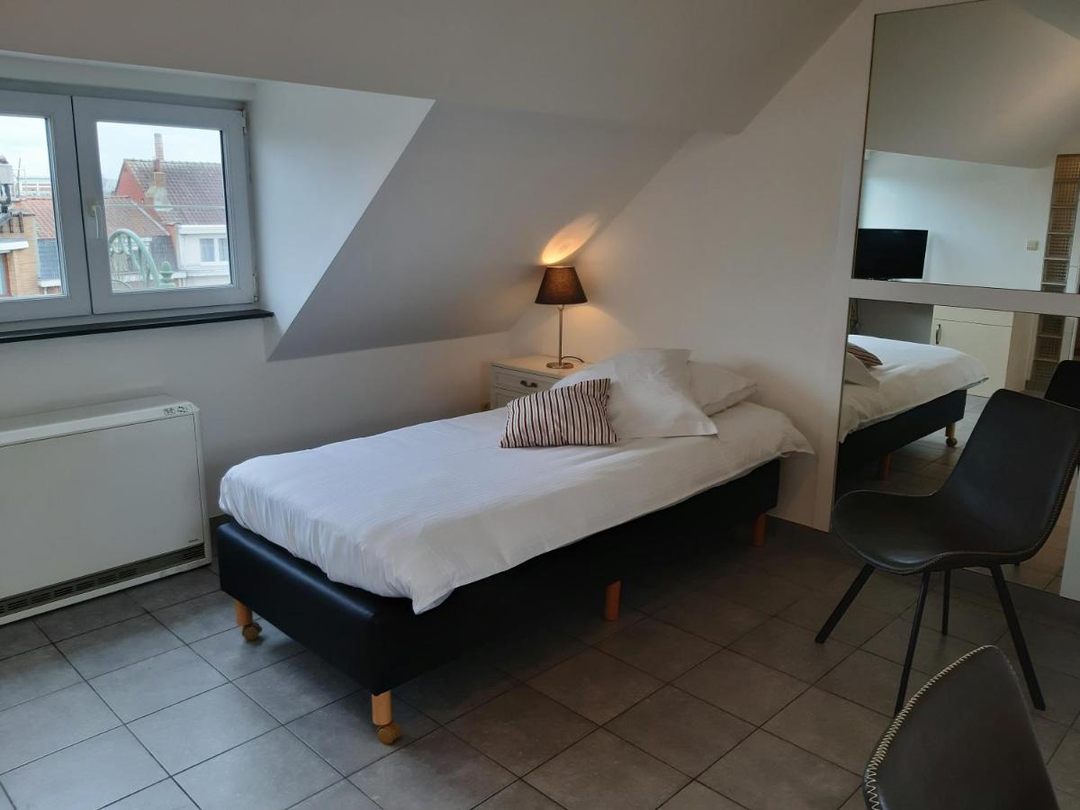 Logies Stienon Apartamento Bruselas Exterior foto