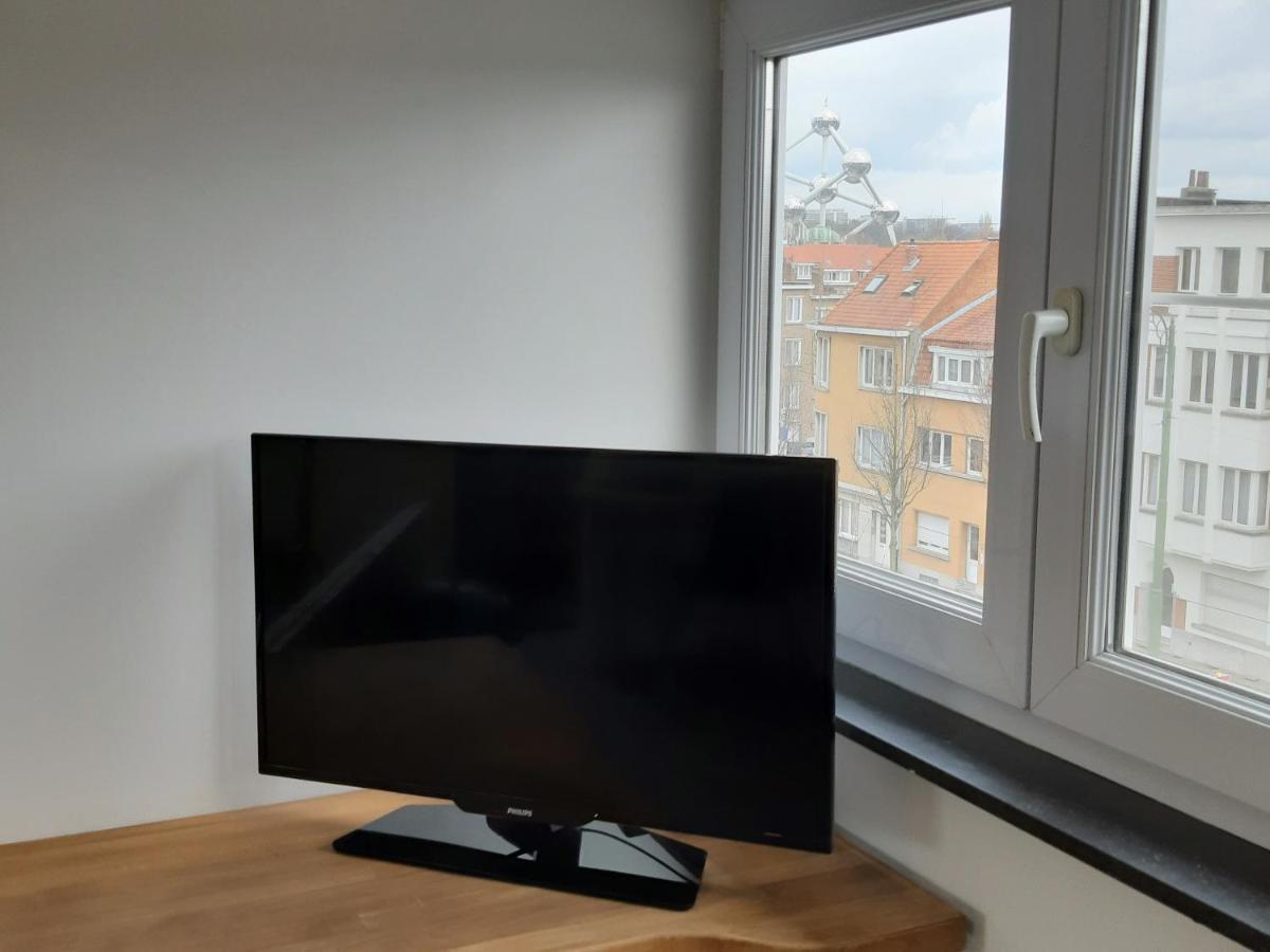 Logies Stienon Apartamento Bruselas Exterior foto