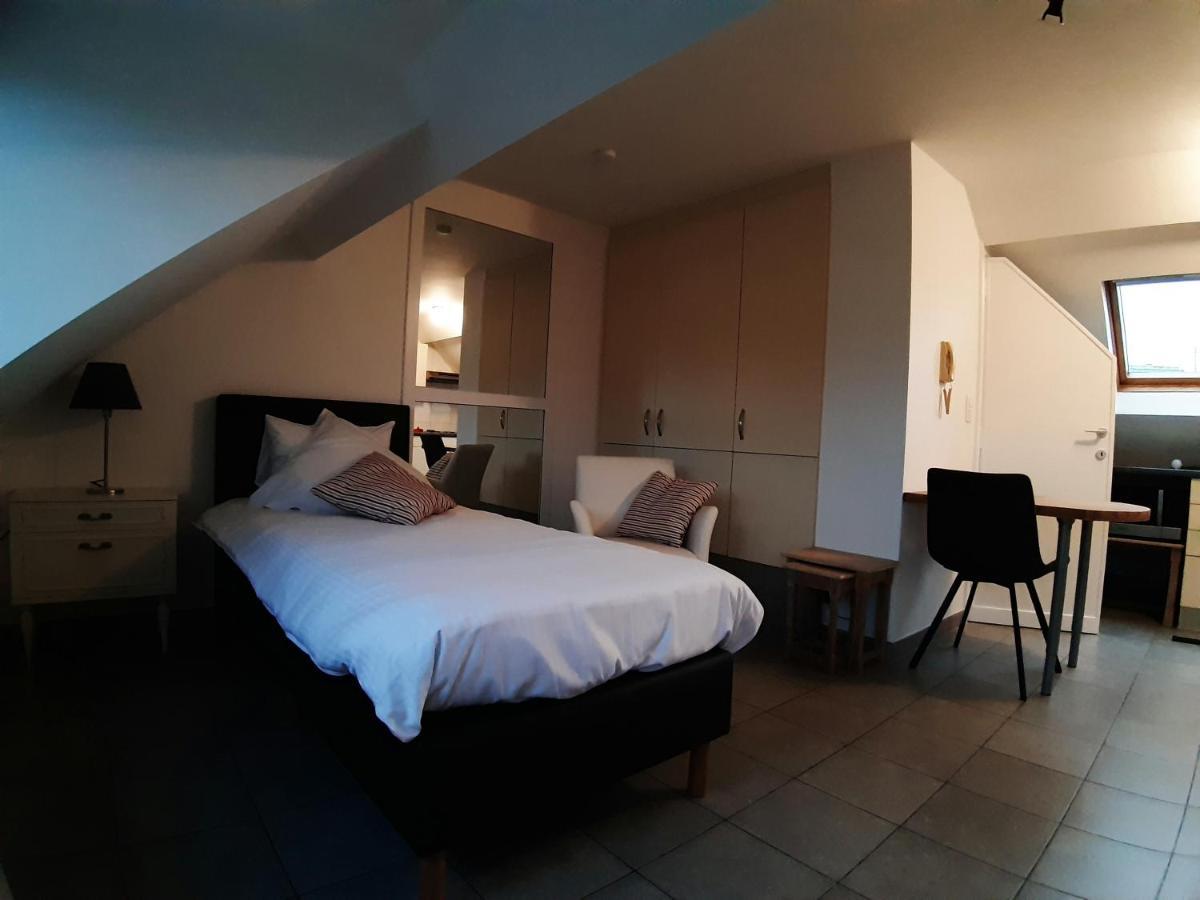 Logies Stienon Apartamento Bruselas Exterior foto