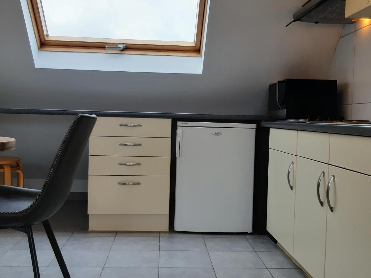 Logies Stienon Apartamento Bruselas Exterior foto