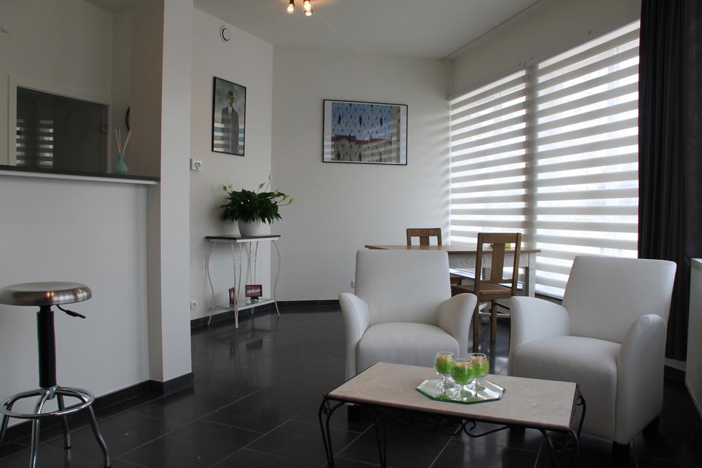 Logies Stienon Apartamento Bruselas Exterior foto