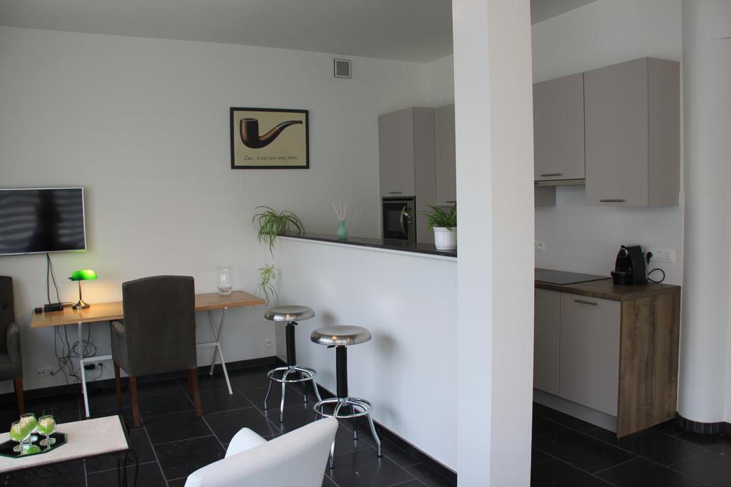 Logies Stienon Apartamento Bruselas Exterior foto