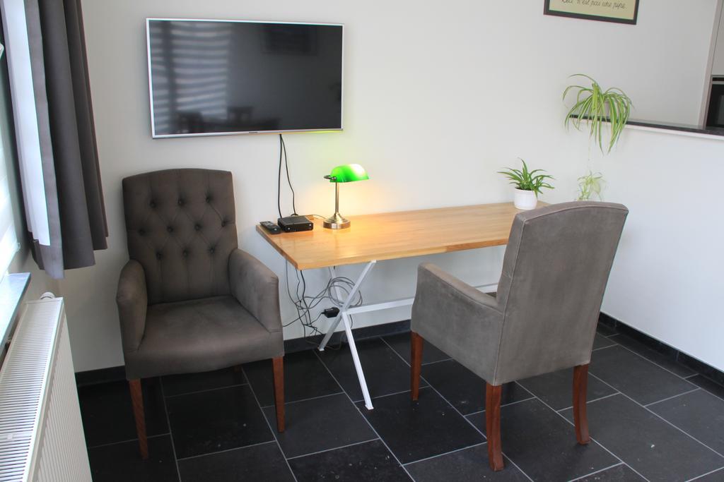Logies Stienon Apartamento Bruselas Exterior foto
