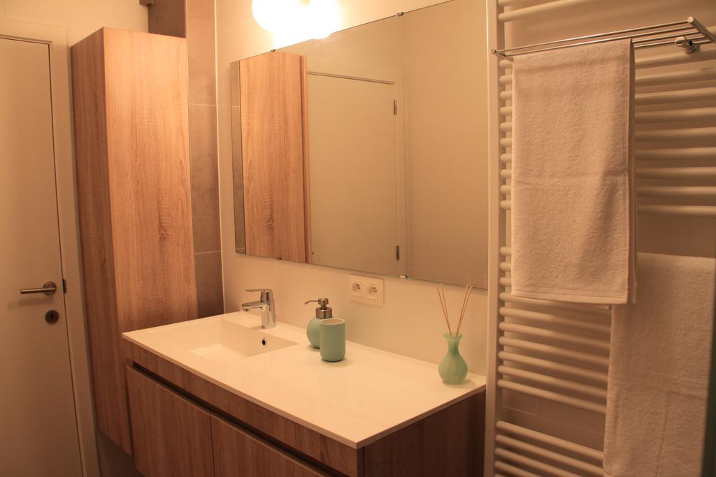Logies Stienon Apartamento Bruselas Exterior foto