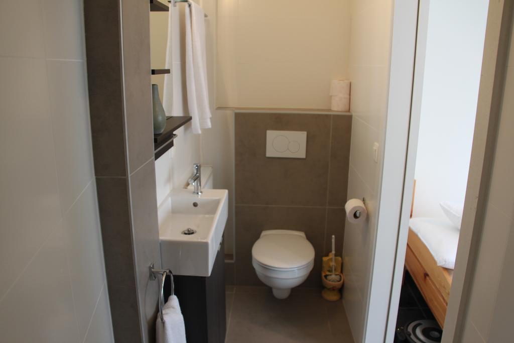Logies Stienon Apartamento Bruselas Exterior foto